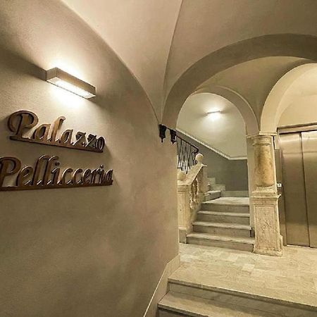 Loft Pellicceria Apartment Genoa Exterior photo