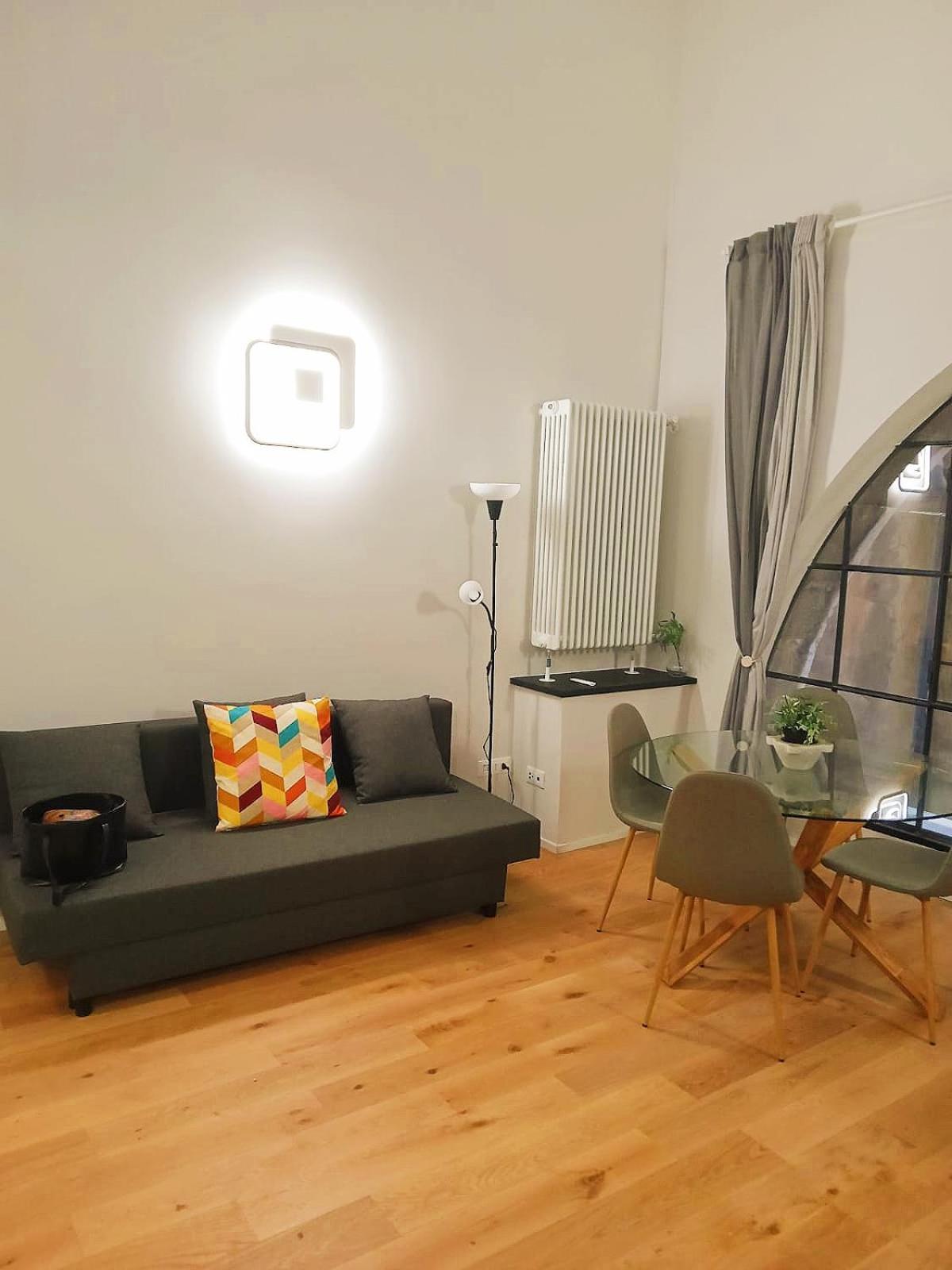 Loft Pellicceria Apartment Genoa Exterior photo